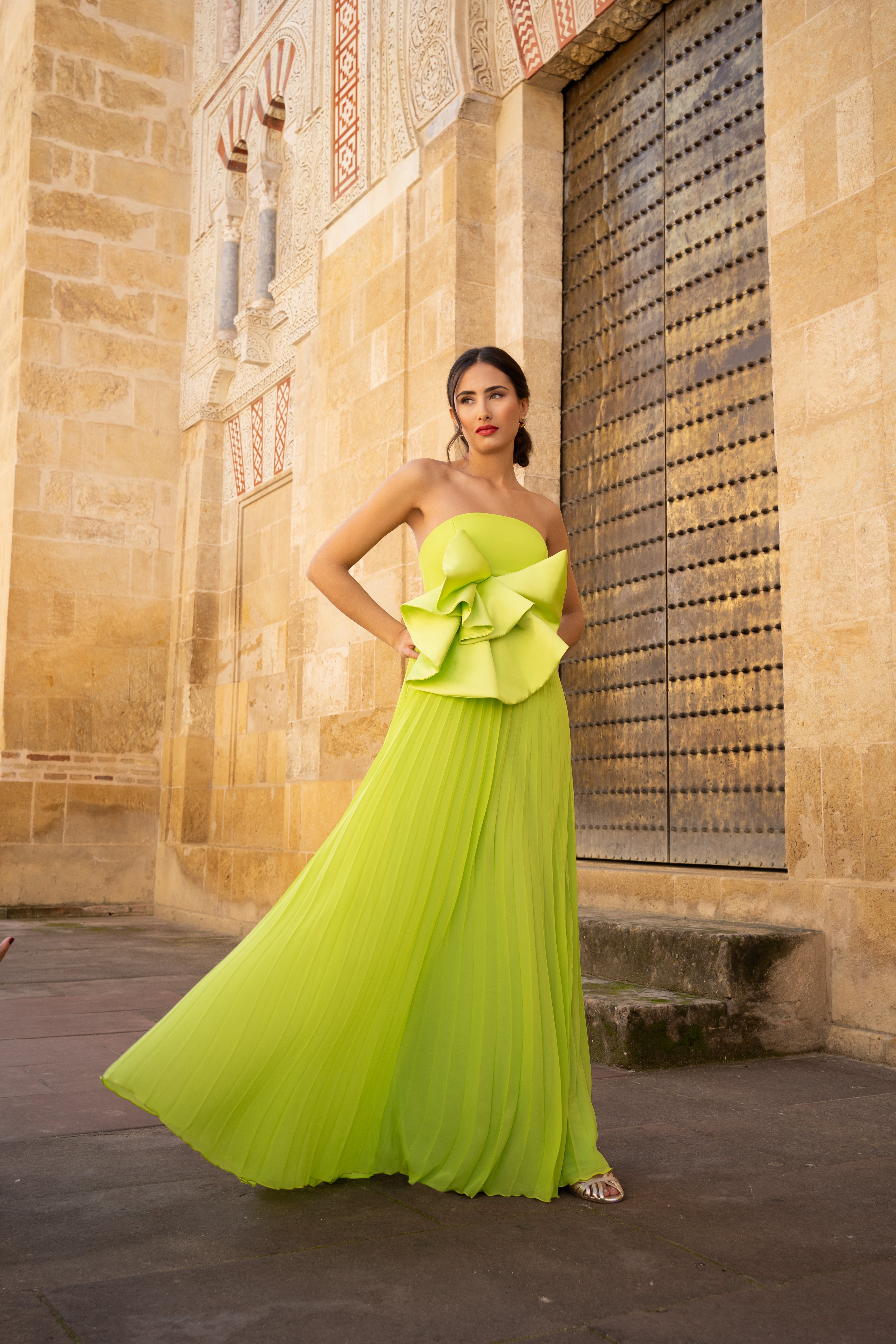 Silvia Fernandez Vestidos Para Ir De Boda Baratos Online Vestido