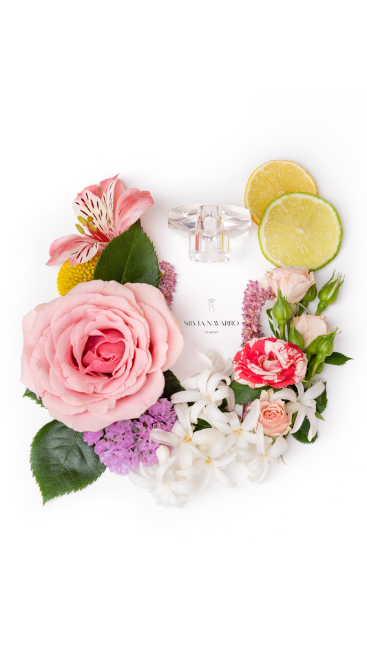 La firma de moda Silvia Navarro lanza Le Parfum