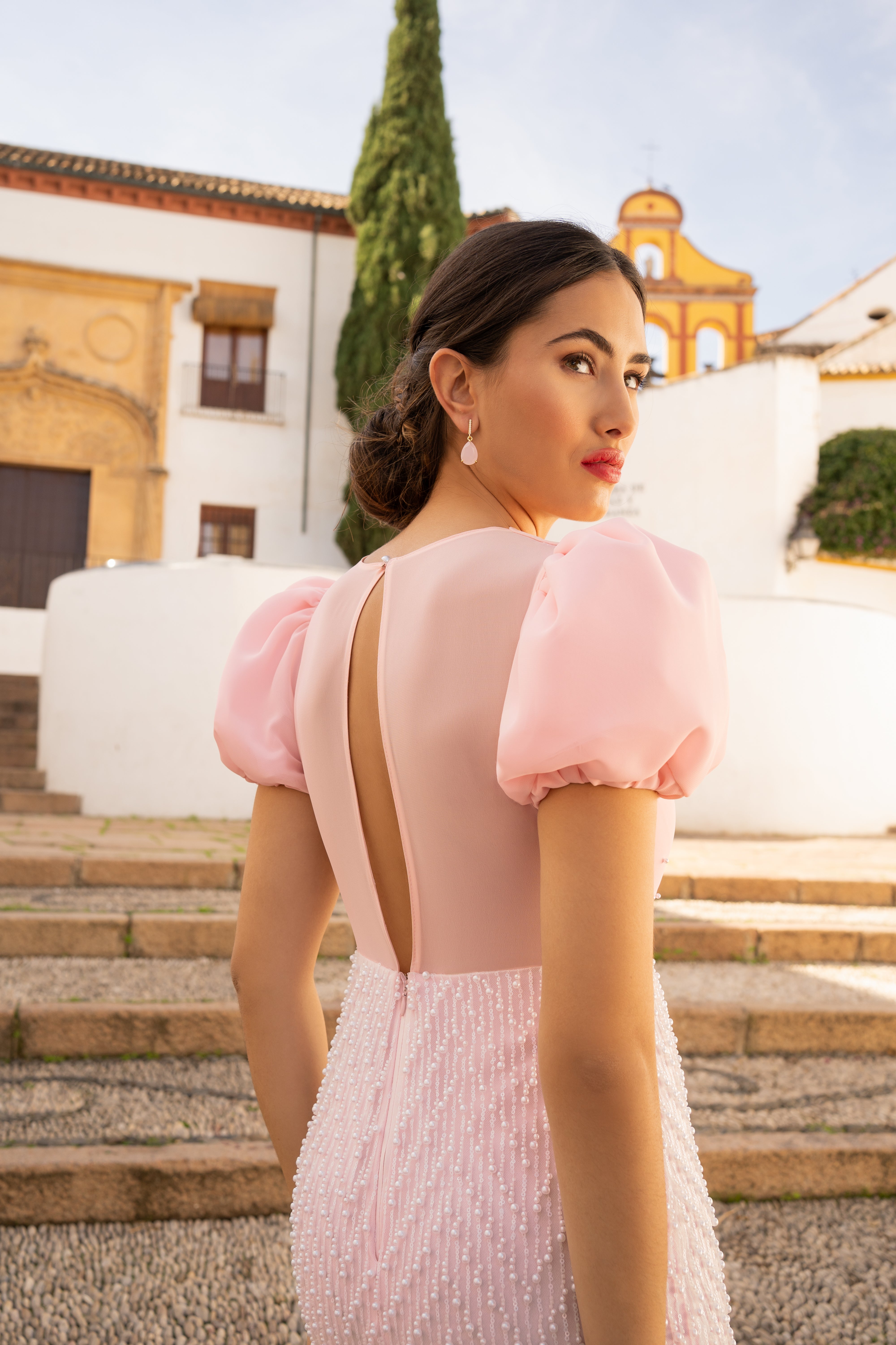 Monos Cortos Monos De Fiesta Niñas Navarro Vestidos Cortos Mono