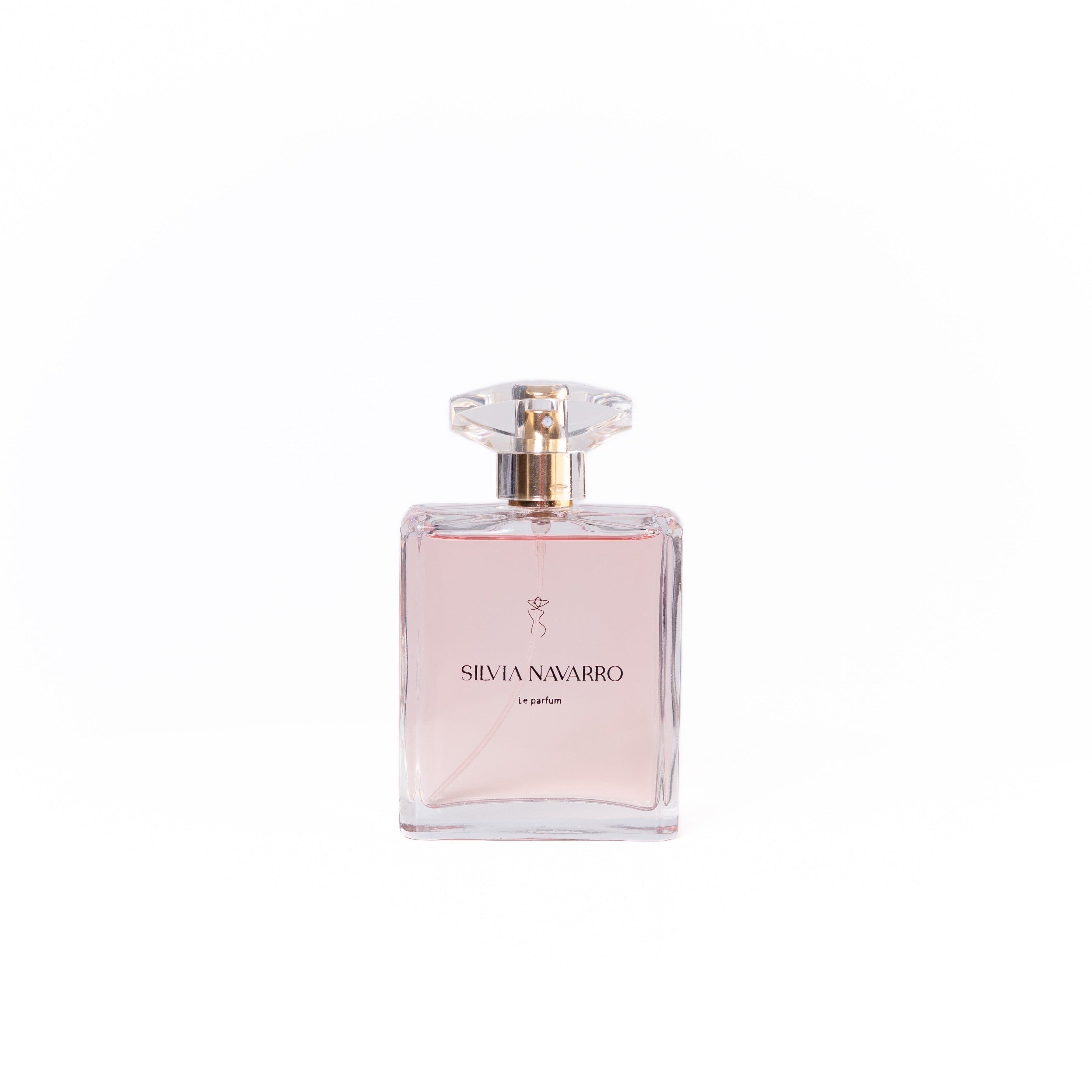 Silvia Navarro Perfume: Le Parfum, Floral Fragrance for Authentic Women