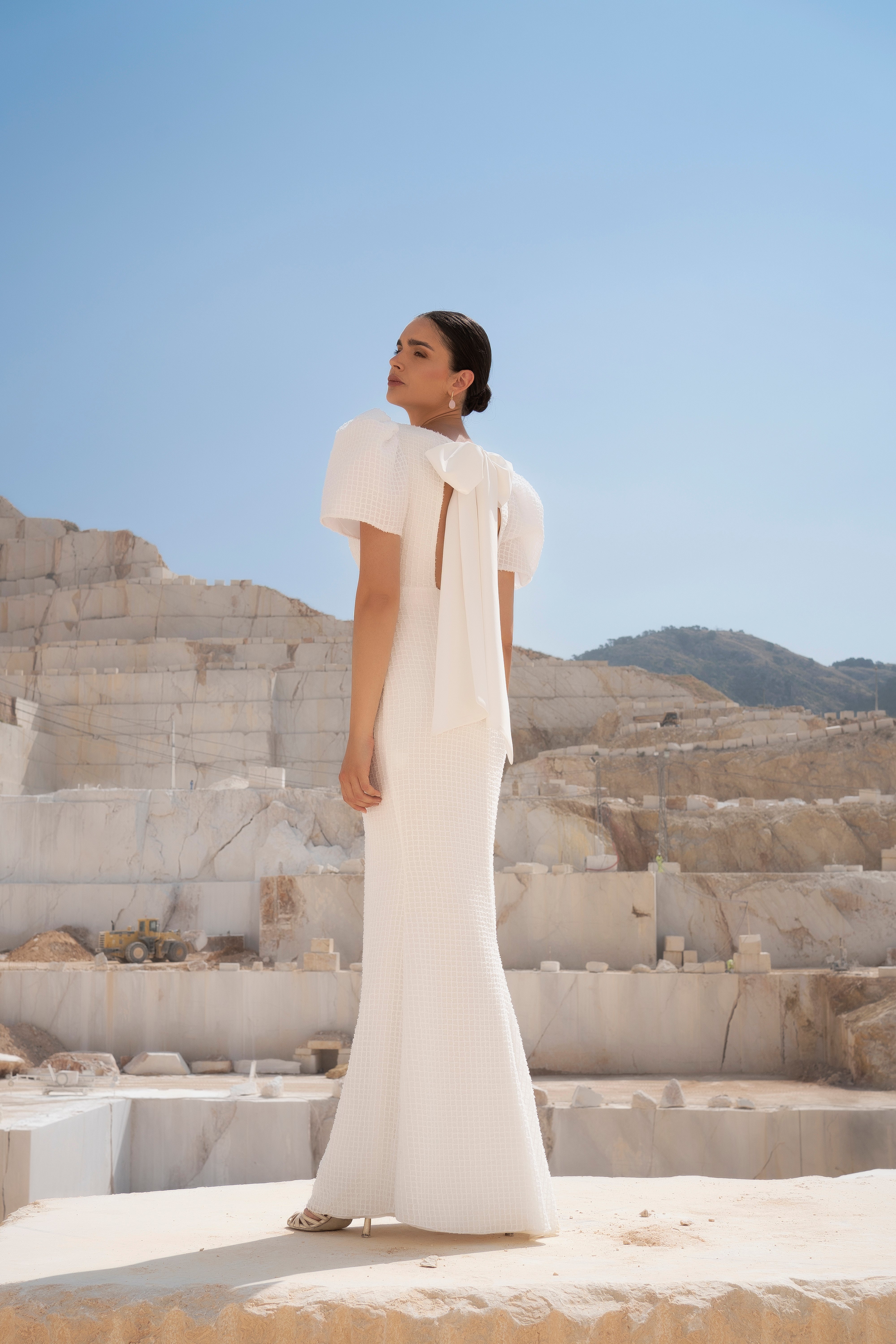 De Novia Silvia Navarro Vestidos Outlet Flecos Vestidos Novia