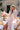 Detalle desflecado artesanal en falda ANNALISE