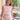 Conjunto mujer con falda en capa