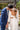 Vestido bridal elegante con falda voluminosa