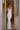 Vestido novia sirena con perlas y cristales