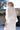 Blusa femenina elegante para invitada