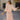 Capa mujer elegante con textura tweed