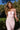 Vestido invitada elegante con pedrería brillante