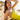 Vestido Gardenia amarillo strapless con volantes