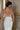 Vestido novia sofisticado con pedrería