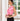 KELLY TOP ROSA - Silvia Navarro