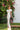 Vestido novia diseño limpio