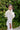 Vestido bridal impactante y femenino