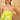Vestido invitada verde con falda plisada