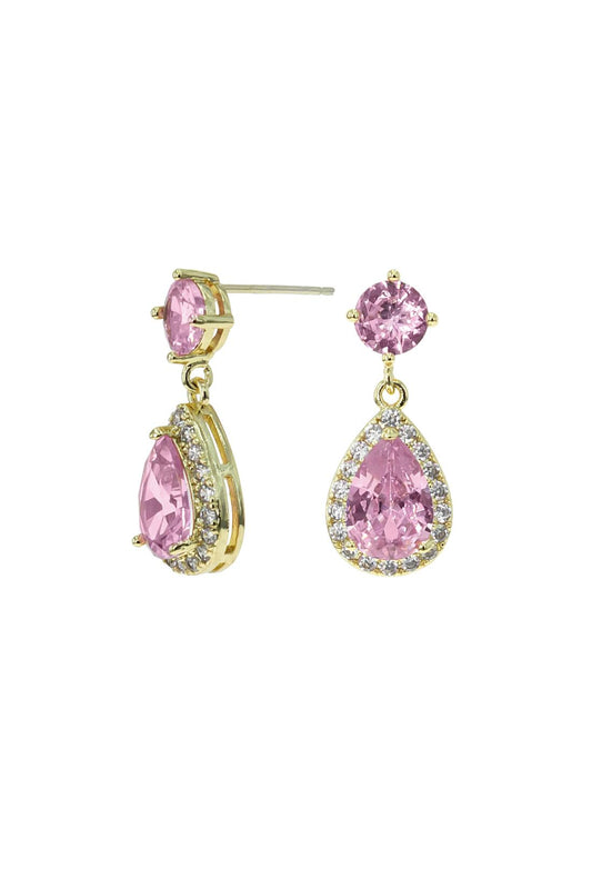 PINK NAMBIA EARRING
