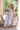 Vestido invitada con detalle desflecado