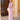Vestido elegante rosa empolvado