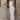 Vestido tul ligero con detalles artesanales