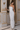 Vestido tul ligero con detalles artesanales