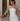 Vestido Simone tul semitransparente con pedrería
